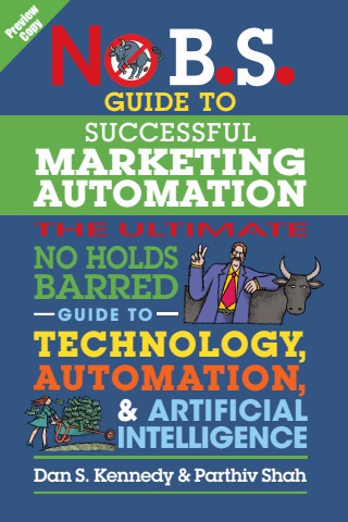 Preview Copy - No BS Guide to Successful Marketing Automation