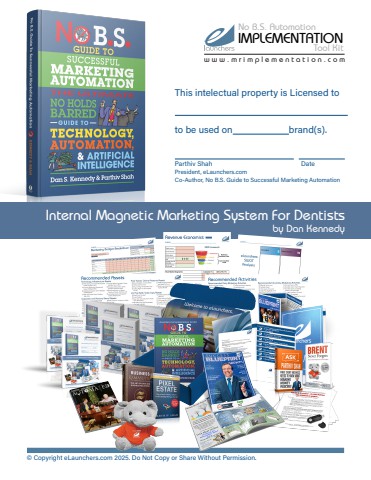 Kennedy Internal Magnetic Marketing System for Dentists