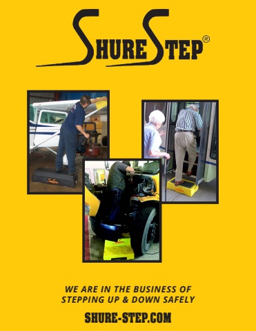 Shure-Step® Product Catalog