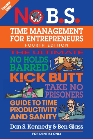 Preview Copy - Time Managment for Entrepreneurs (For Dentist Only)