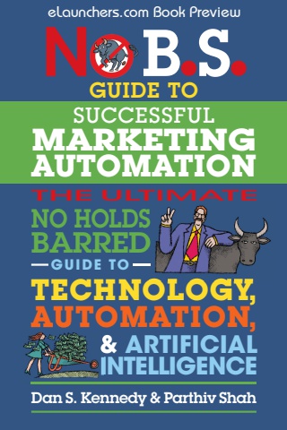 NON-Dental Minibook - No BS Guide to Successful Marketing Automation (2024)