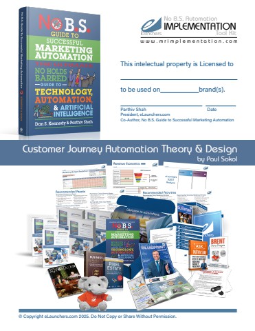 Sokol Customer Journey Automation Theory & Design