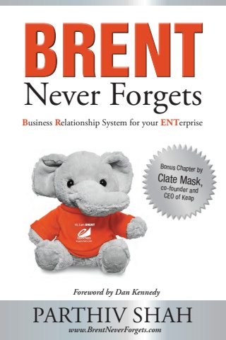 Free Copy BRENT Never Forgets