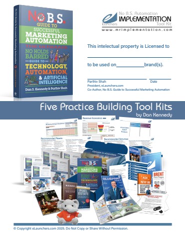 Kennedy 5 Practice Building Tools Kits