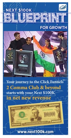 Next 100K Blueprint for Growth