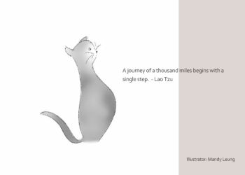 A Cartoon - LaoTzu