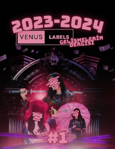 VENUS LABELS DERGİSİ