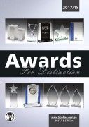 2017 Corporate - Trophies for Distinction