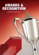 2017-18 Metallic Cups & Bowls - Awards & Recognition