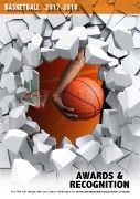 2017 Basketball - Awards & Recognition