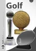 2017 Golf - Trophies of Distincton
