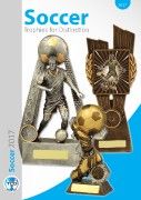 2017 - Soccer - Trophies for Distinction