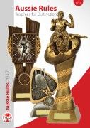 2017 Aussie Rules - Trophies for Distinction
