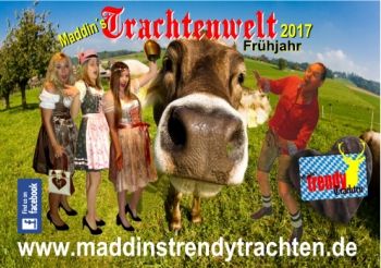 Trendy Trachten Katalog