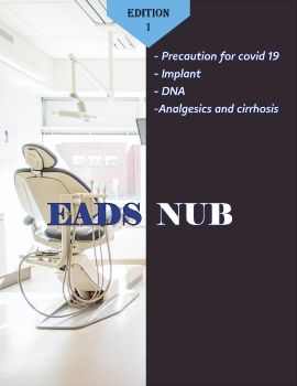 EADS Scientific Magazine .... 1st Edition