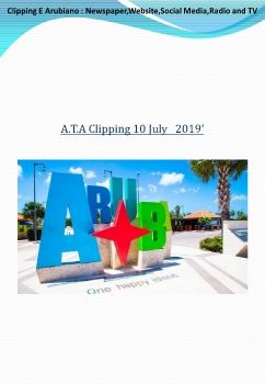 Clipping ATA 10 July 2019 