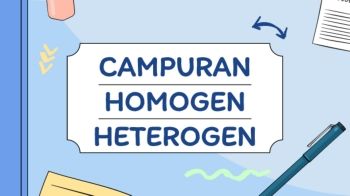 CAMPURAN HOMOGEN HETEROGEN