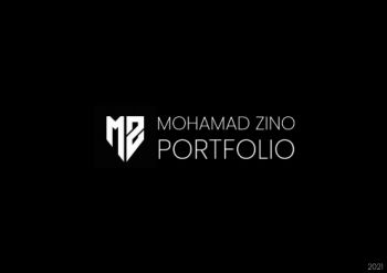 Mohamad Zino - Portfolio