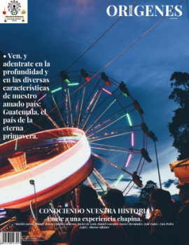 Revista Origenes