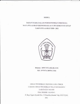 MODUL BUMN, BUMD, BUMS_Neat