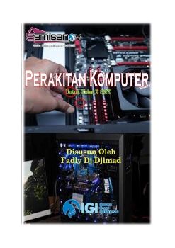  E-book Perakitan Komputer