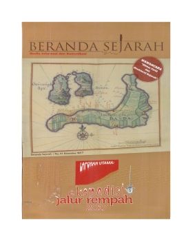 BERANDA SEJARAH EKSPEDISI JALUR REMPAH 2017