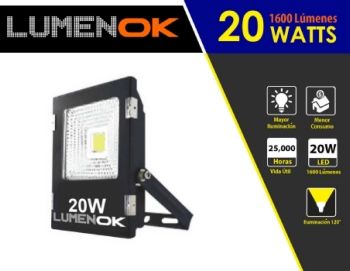 Catálogo luces Lumenok
