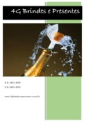 4G Brindes e Presentes