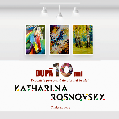 Katharina Rosnovsky - Dupa 10 ani