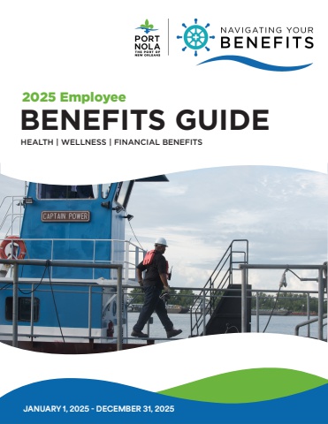 PORT NOLA Active_Benefit Guide 2025