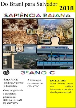 Sapiência Baiana mobile