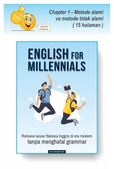 - CHAPTER 1 - English for Millennials