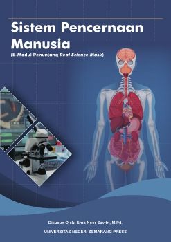 Sistem Pencernaan Manusia ( E-Modul Penunjang Real Science Mask)