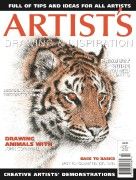Artist's Drawing and Inspiration Issue 2