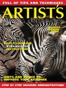 Artist's Drawing and Inspiration Issue 24
