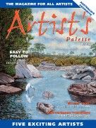 Artists Palette No 105