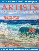 Artist's Drawing and Inspiration Issue 23