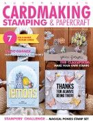 Cardmaking, Stamping and Papercraft - Vol 23 No 6