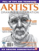 Artist's Drawing and Inspiration Issue 13