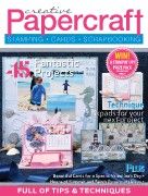 Creative PaperCraft Issue 3