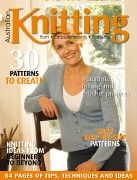 Australian Knitting - Vol 10 No 3