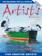 Artists Palette No 103