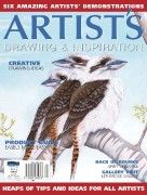 Artist's Drawing and Inspiration Issue 8