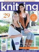 Creative Knitting Issue 42