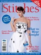 Australian Stitches Vol 25 No 2