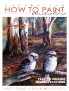 Australian How to Paint - Issue 24
