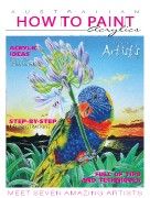 Australian How to Paint No 14