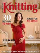 Australian Knitting - Vol 10 No 1