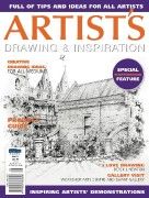 Artist's Drawing and Inspiration Issue 5