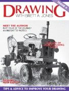 Drawing With Bret A Jones Issue 4